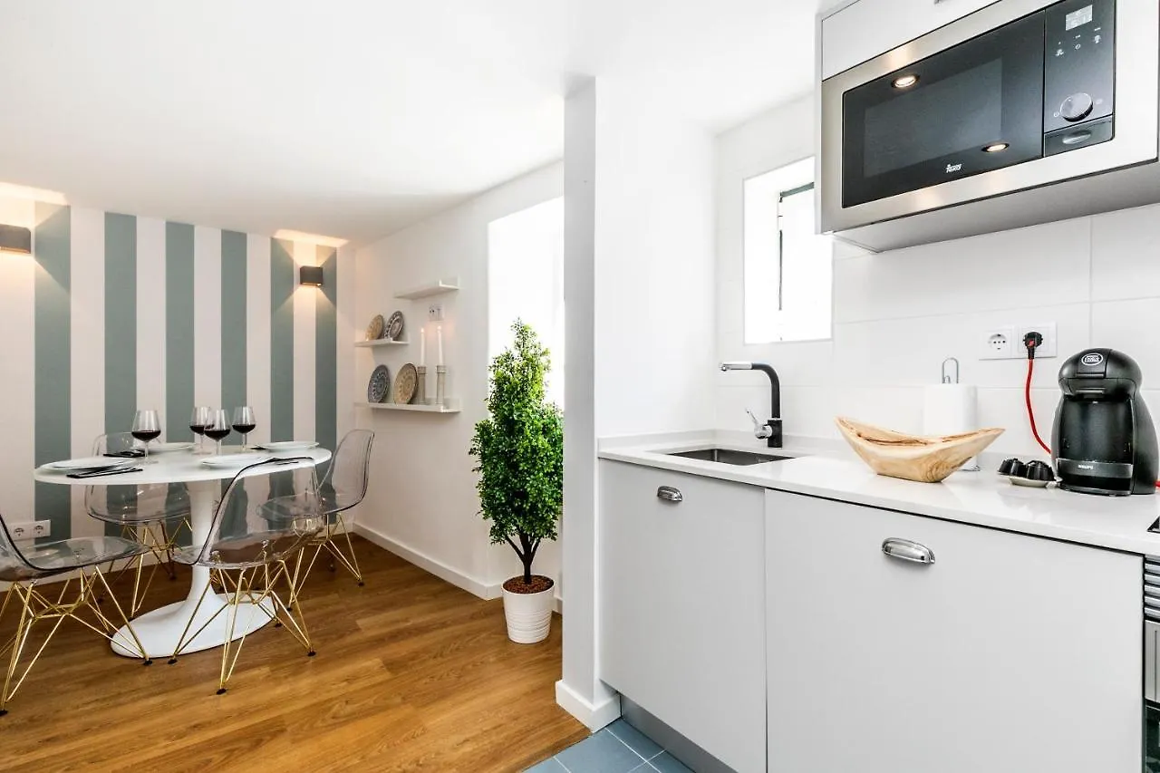 Lisboa Lxway Apartments Beco De Sao Miguel
