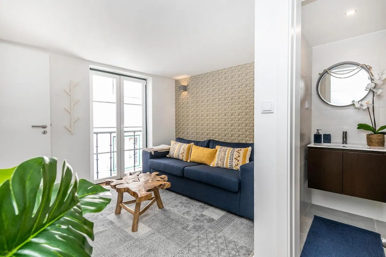 Lisboa Lxway Apartments Beco De Sao Miguel البرتغال