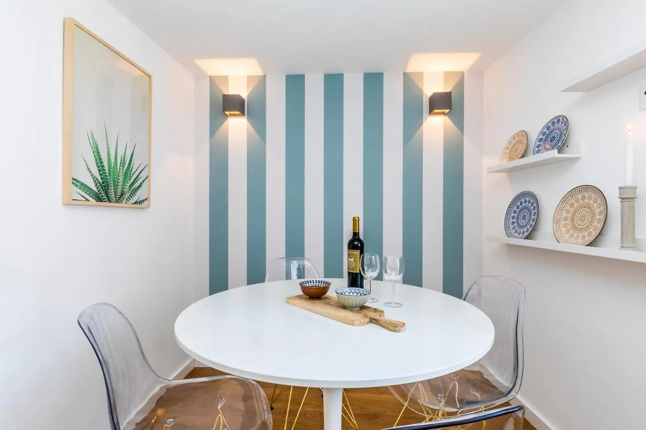 Lisboa Lxway Apartments Beco De Sao Miguel