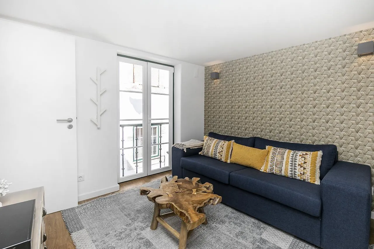 ליסבון Lxway Apartments Beco De Sao Miguel