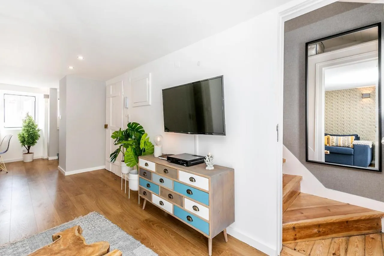 ליסבון Lxway Apartments Beco De Sao Miguel 0*,  פורטוגל