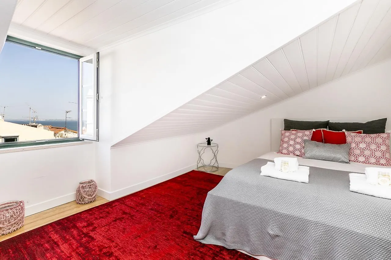 ליסבון Lxway Apartments Beco De Sao Miguel