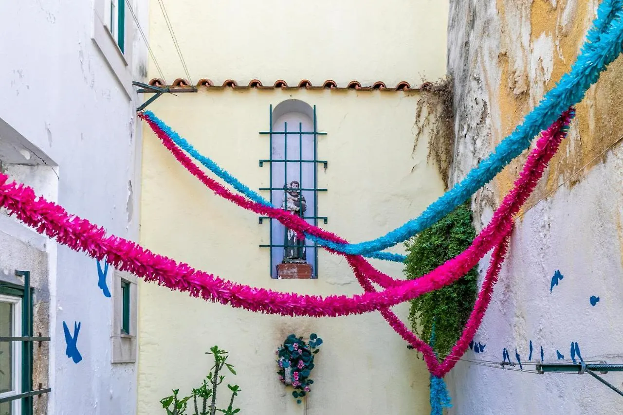 ליסבון Lxway Apartments Beco De Sao Miguel