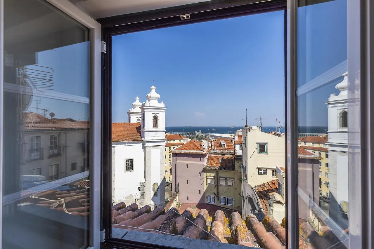 ליסבון Lxway Apartments Beco De Sao Miguel
