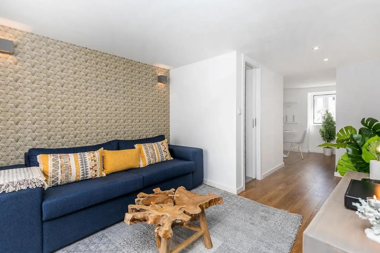 ליסבון Lxway Apartments Beco De Sao Miguel פורטוגל
